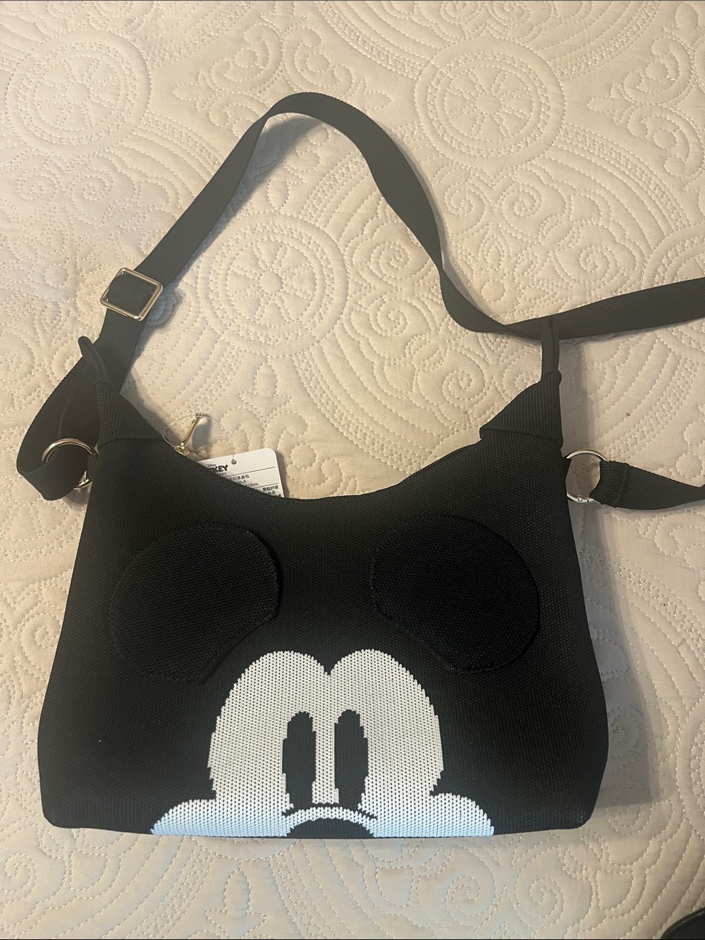 NWT Mickey crossbody bag